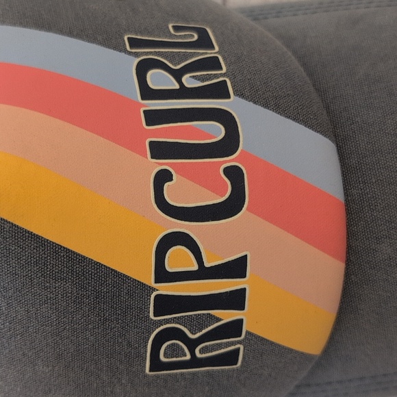 Rip Curl golden State Women's trucker hat - Picture 6 of 8